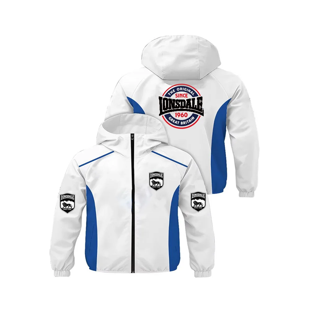 Longshdale 1960Motorcycle Lightweight Sunscreen Jacket Racing Team Uniform Fishing Suit - Breathable UV Protection for Bikers