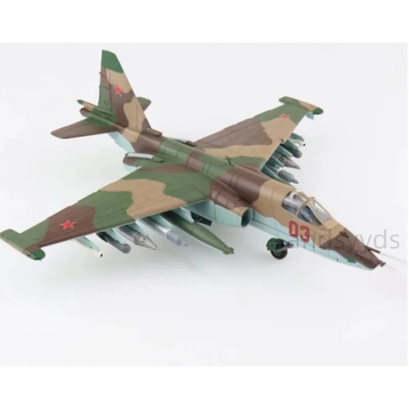 جديد Su25 نموذج مقاتلة الضفدع القدم هجوم الطائرات 1:72 مقياس طائرة نموذج بلاستيكي العسكرية تجميع الطائرات هواية جمع هدية