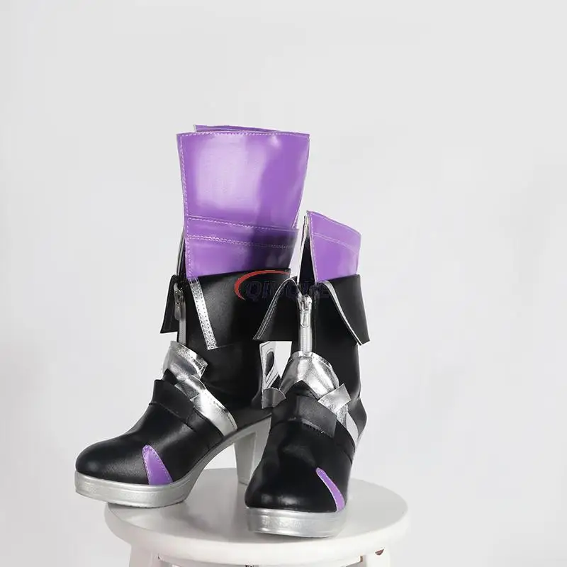 

Seele Cosplay Shoes HSR Honkai Star Rail Cosplay Boots Women Halloween Carnival Party Comic Con Role Play Props