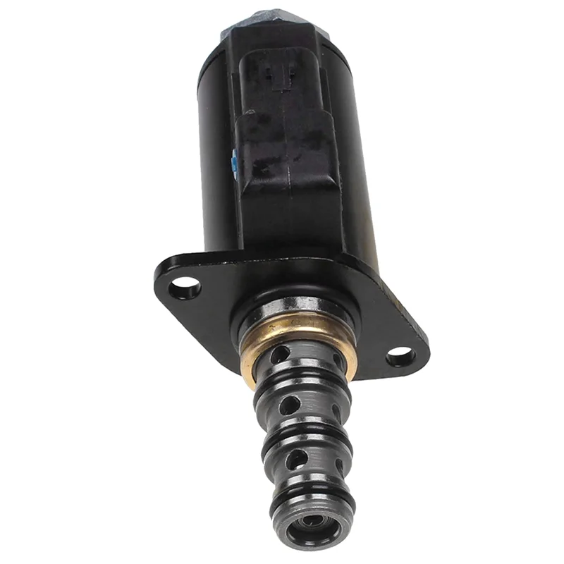 KWE5K-31/G24YB50 SKY5/G24-A صمام الملف اللولبي للحفارة YN35V00051F1 لـ Kobelco SK120/135/200/210/230/235/240/250-6E Parts-N30R #2