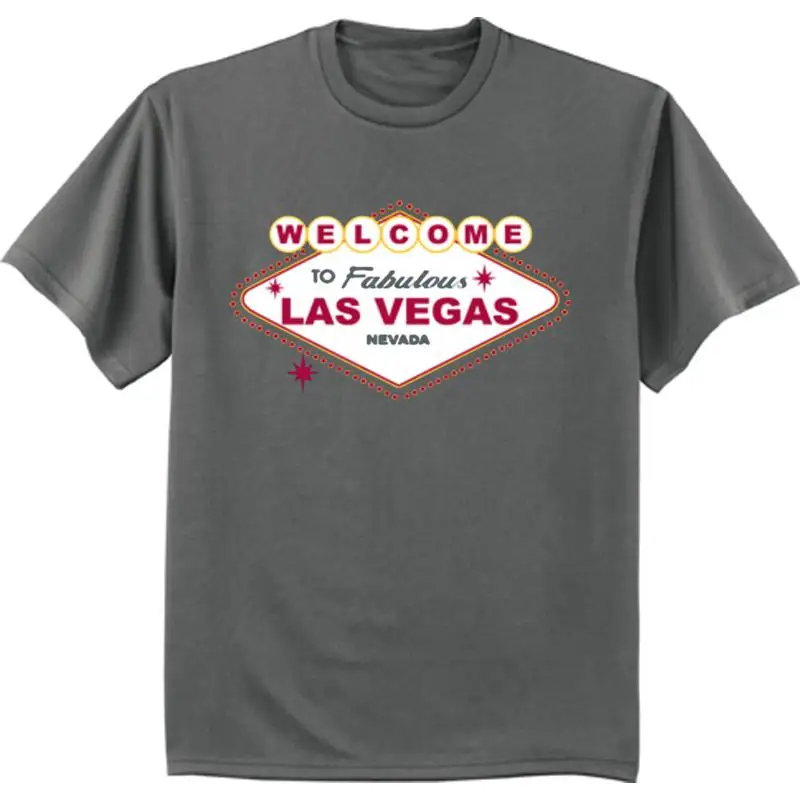 Las Vegas Sign T Sh… - image