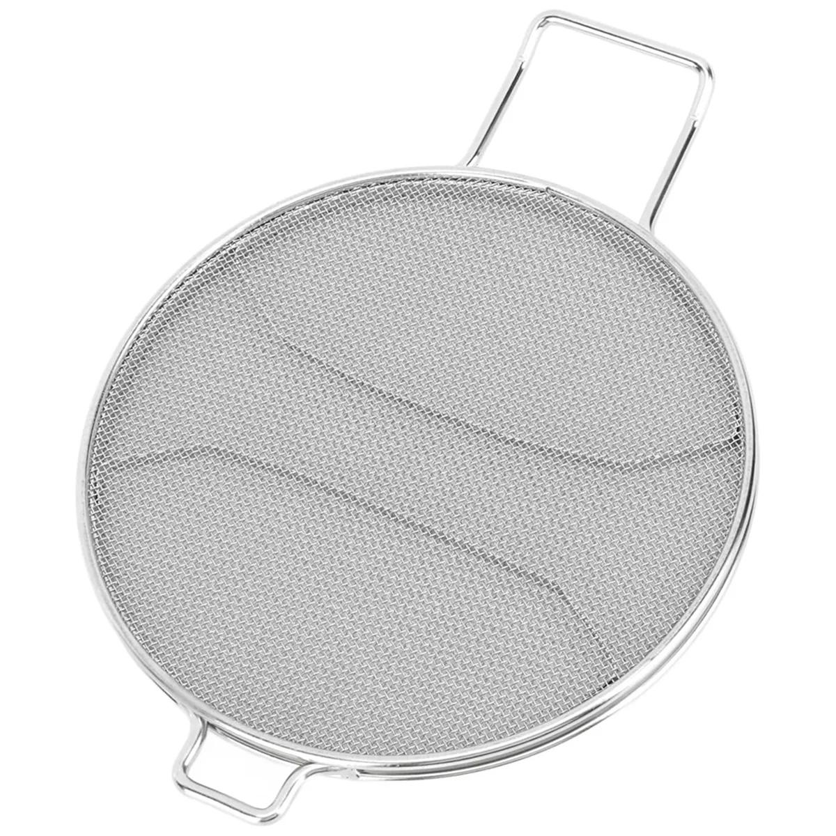 Splatter Screen for Foodi IG651 IG600 IG601 Stainless Steel Mesh Guard Oil Splash Cover for Frying