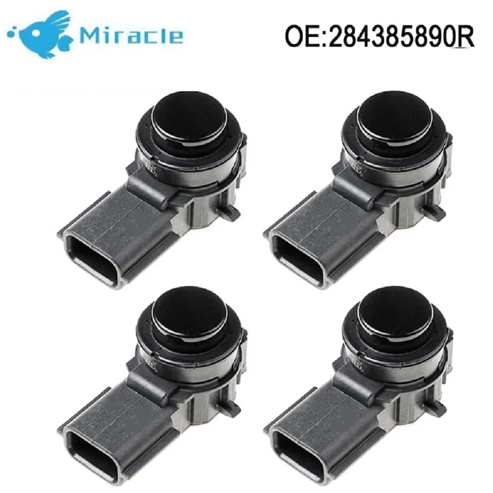 

4PCS 284385890R 28438-5890R New High Quality PDC Parking Sensor For Renaultt