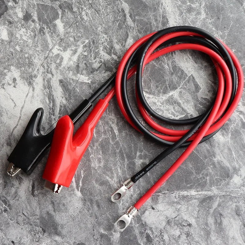 For power output 30/50A terminal Pure copper multi-core high temperature Battery charging test