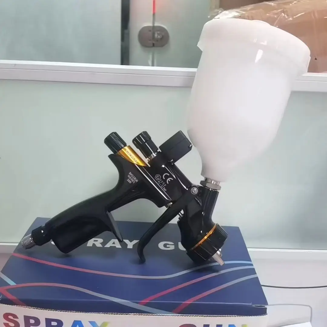 Thumbnail 2 - #7 Trending HVLP Spray Gun Kits Right Now