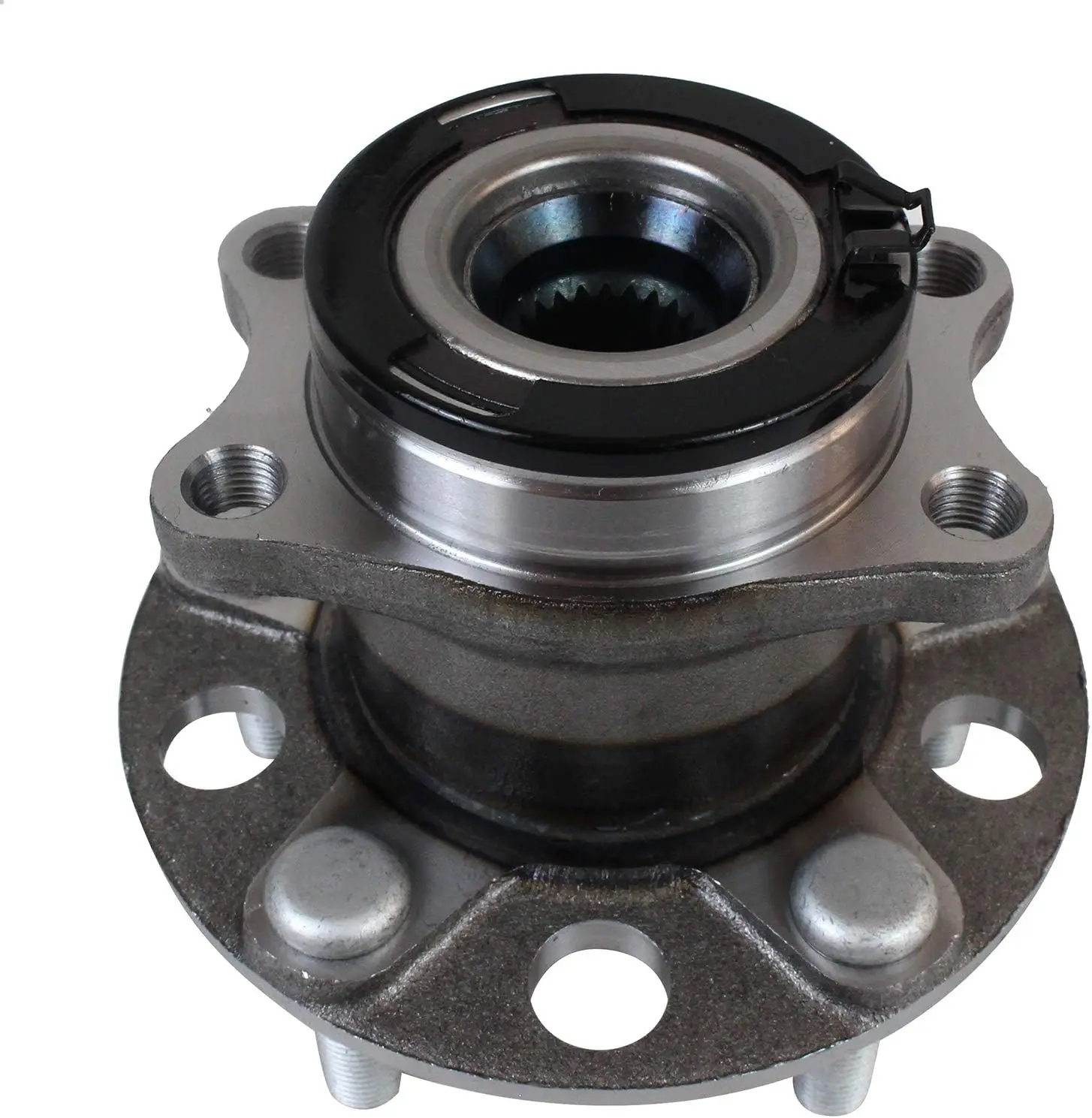 4WD/AWD Rear Wheel …