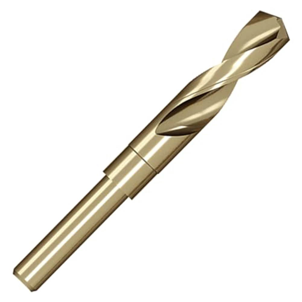 

Professional Use 18mm Drill Bit Aluminium Drill Bit 135° Point Angle BS328 Standard DIN 338 Standard HRC62-64 Hardness