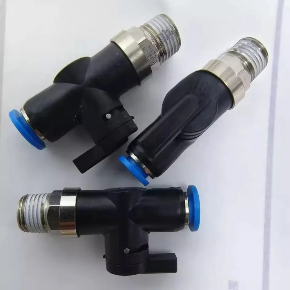 Raccordi QH-QS-4-6-1/8 153483 QH-QS-6-4-1/8 153486 153487