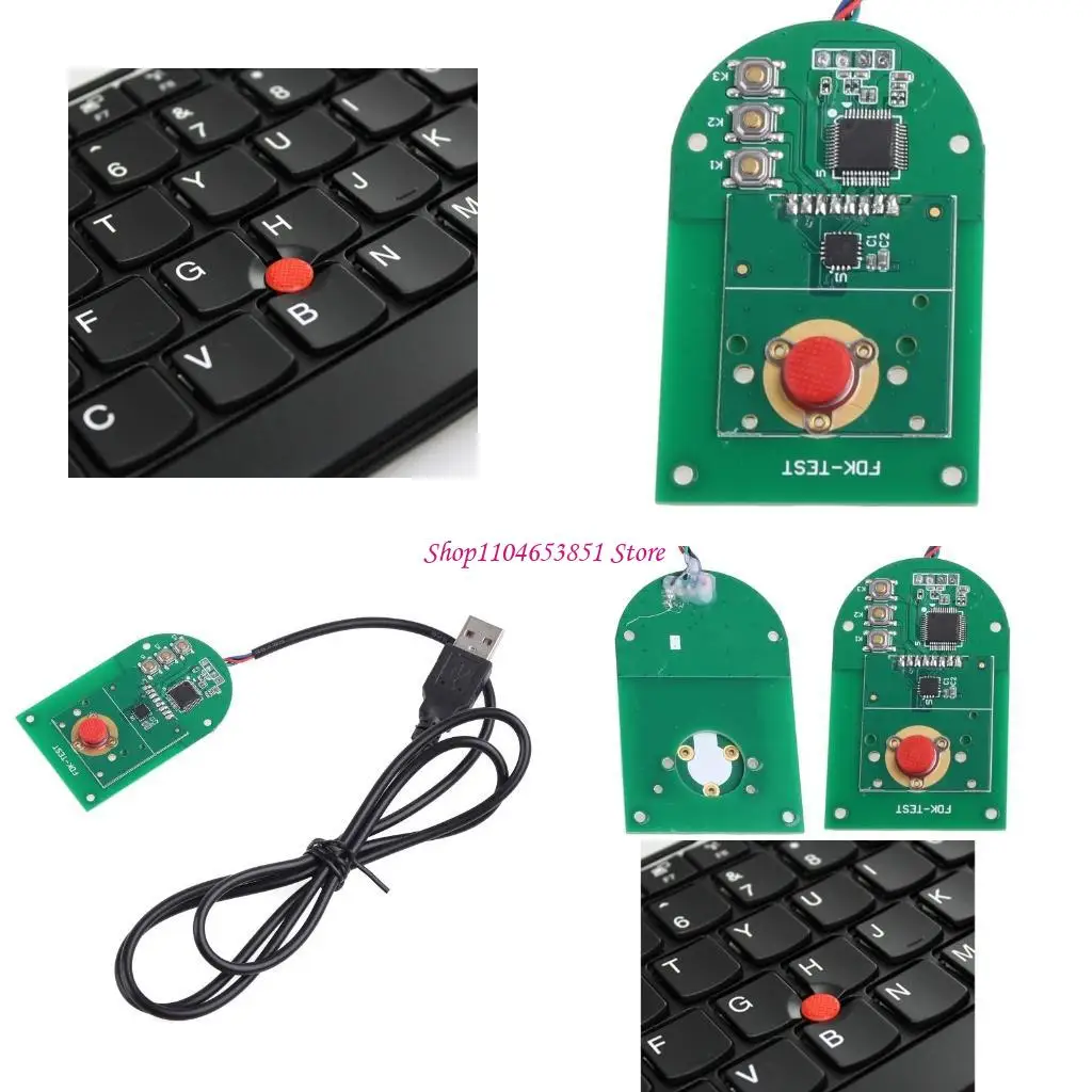 

Компьютерная клавиатура Rocker Point для мыши