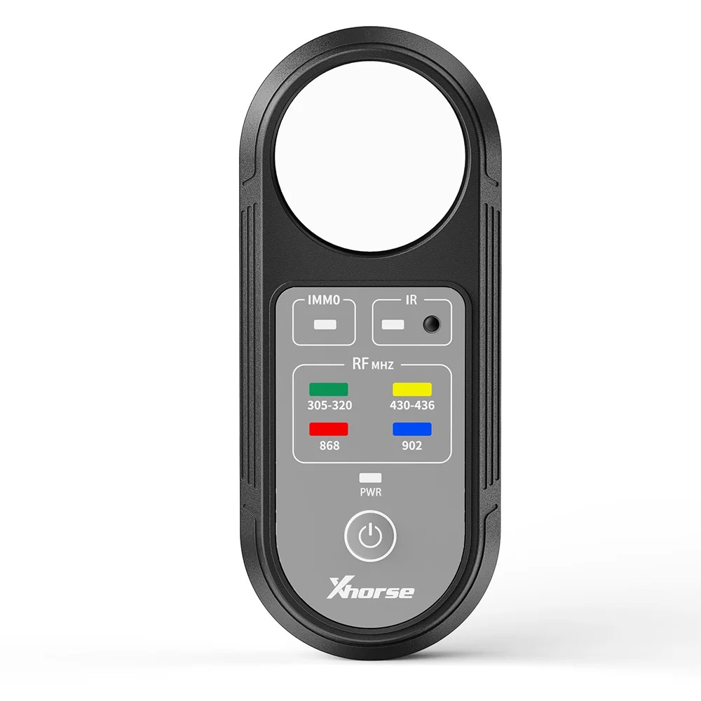 XHORSE XDRT20 Frequenztester für Infrarot-Signaldetektion – Detail 2