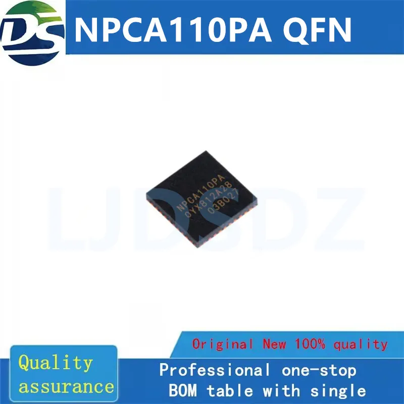 

1 PÇS/LOTE NPCA110PA QFN NEW IN STOCK