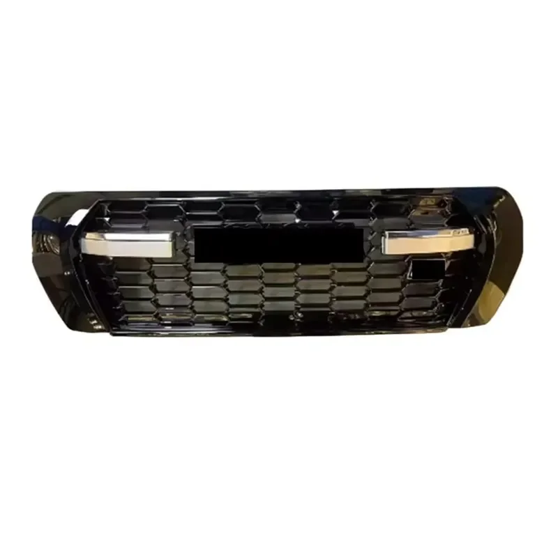 for LC200 GR Front Bumper Grille Grill 2008-2015 Car Accessories Wholesale Auto Parts