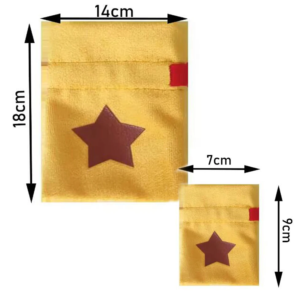 Custom Coin Purse Drawstring Bag Wholesale 20Pcs/Lot