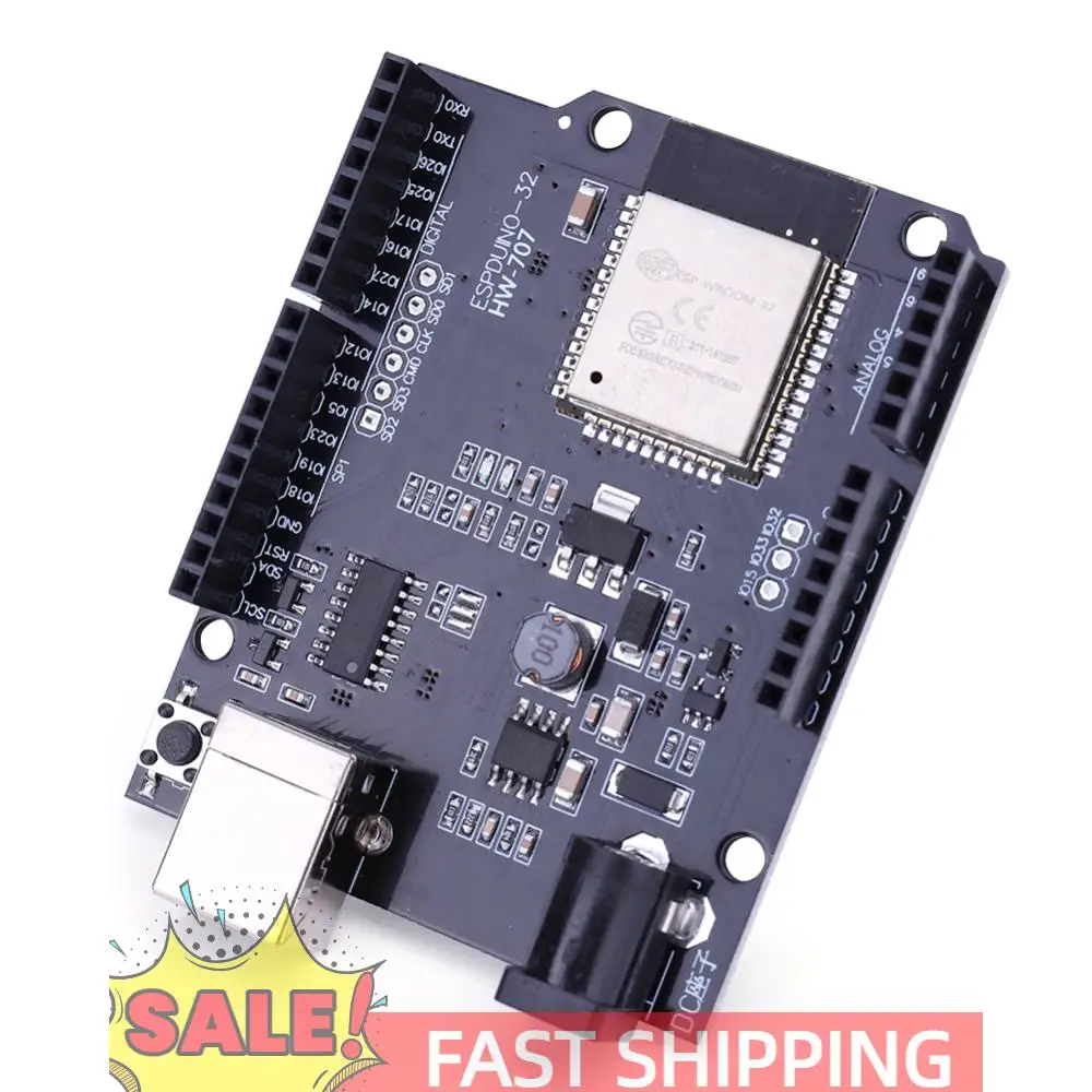 ESPDUINO-32 Develop…