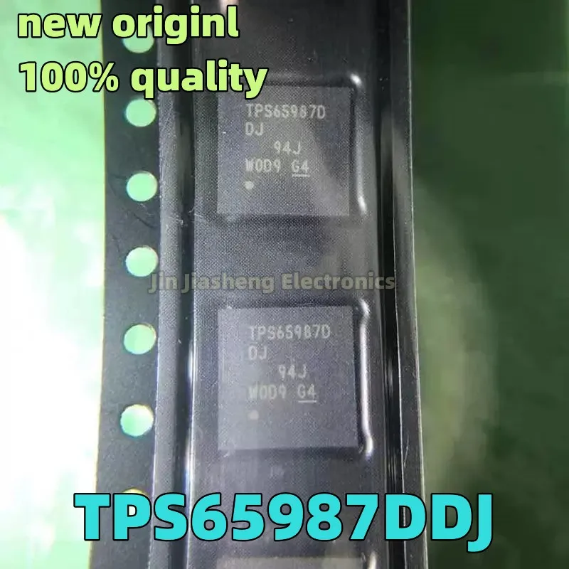 Guía Definitiva para Elegir el Chipset TPS65987DDJ: Evaluación Técnica y Casos de Uso Reales