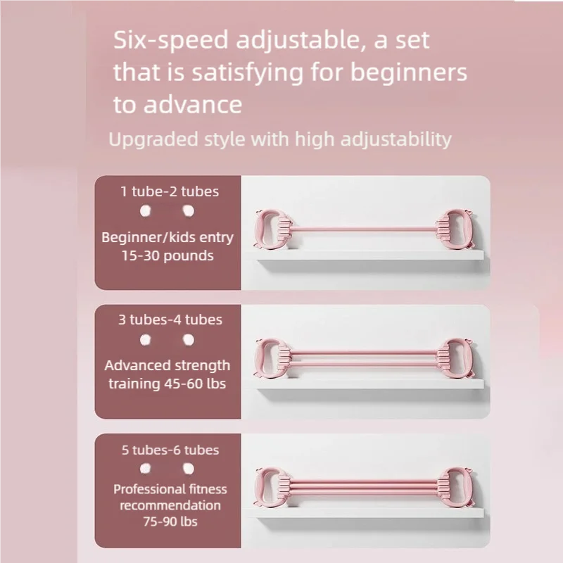 تمتد حزام اليوغا 6 الحبال تعديل الموتر أداة اليوغا مفتوحة الظهر ممارسة الكتف اليوغا تمتد حزام مطاطا تمتد الفرقة