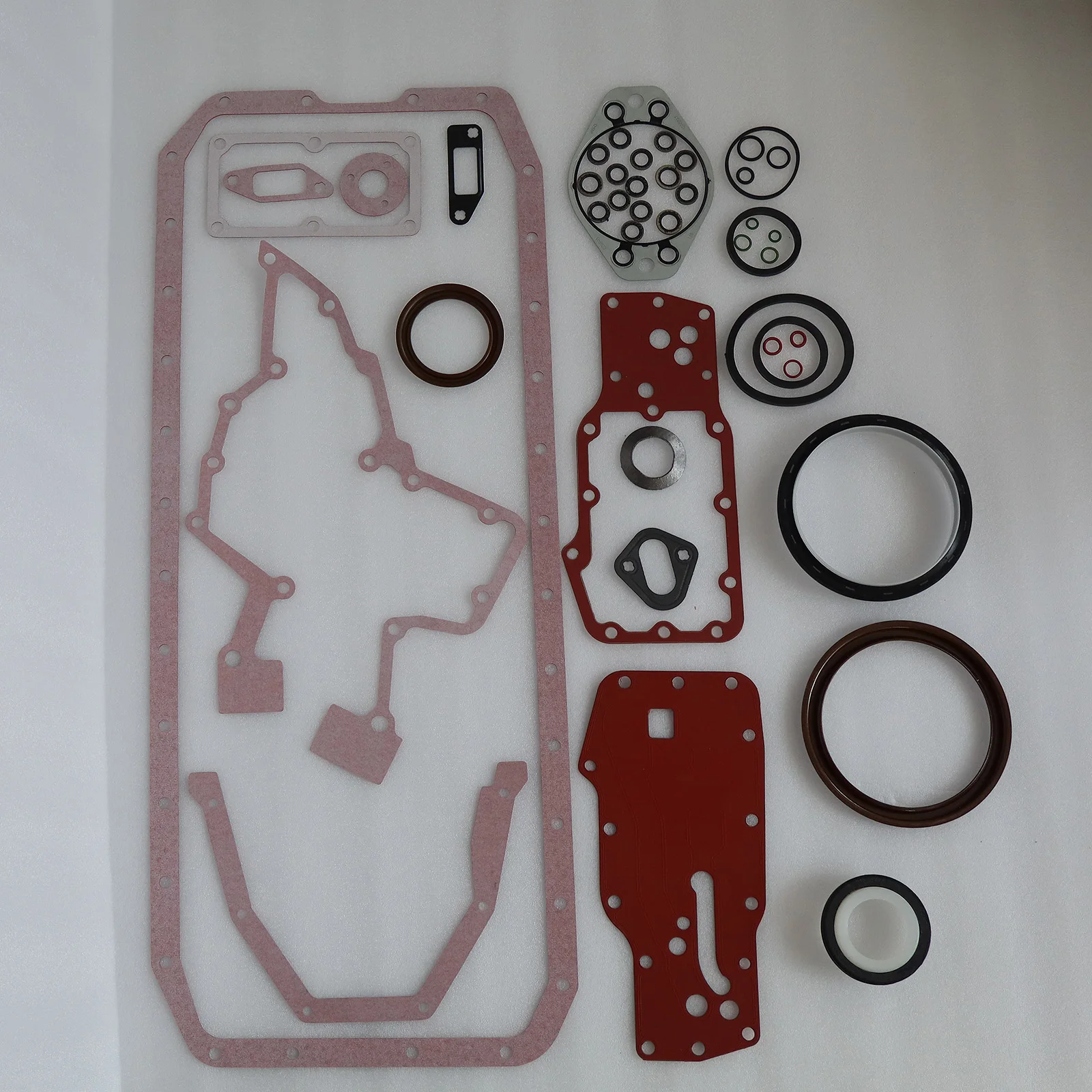 Lower Engine Gasket Set 4089173 4089264 Fits for Cummins Diesel Engine ISBE5.9L