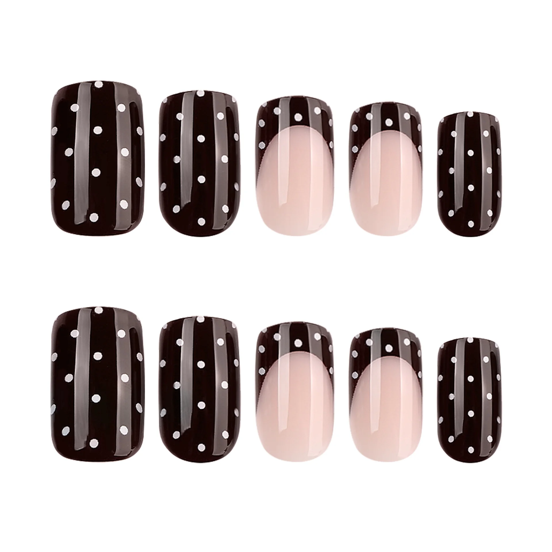 Ongles artificiels de style fr - Nail Art France avis et prix