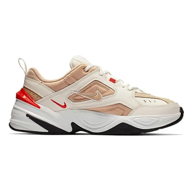 Nike M2K Tekno Sail Red Sneakers shoes AV4789-102 With Original Box