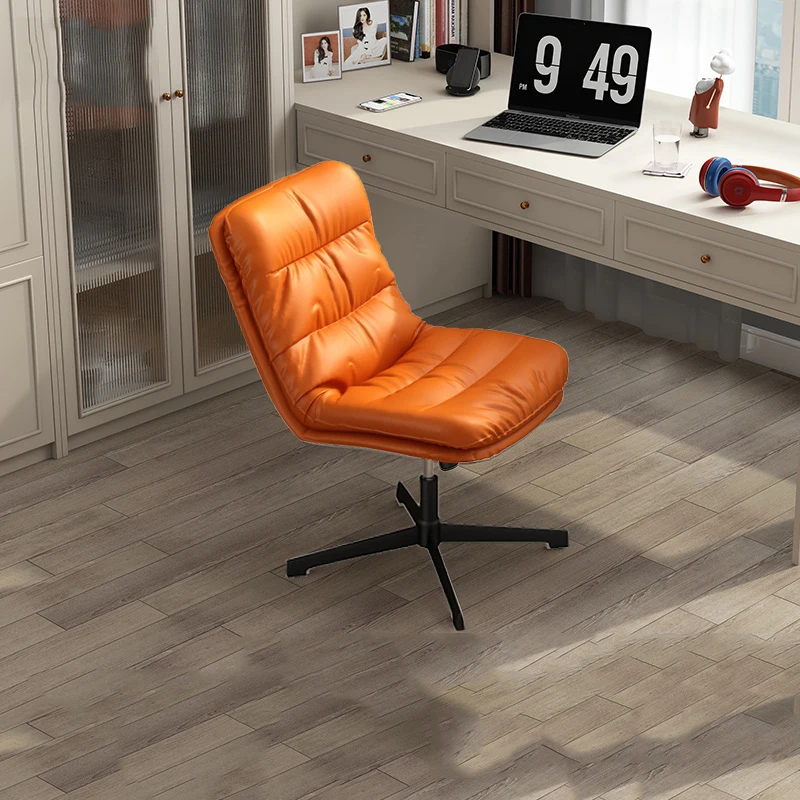 

/Italian Simple Home Chair Computer Comfortable Sedentary Office Comfortable Chair Study Liftable Swivel Chaisse Furniture