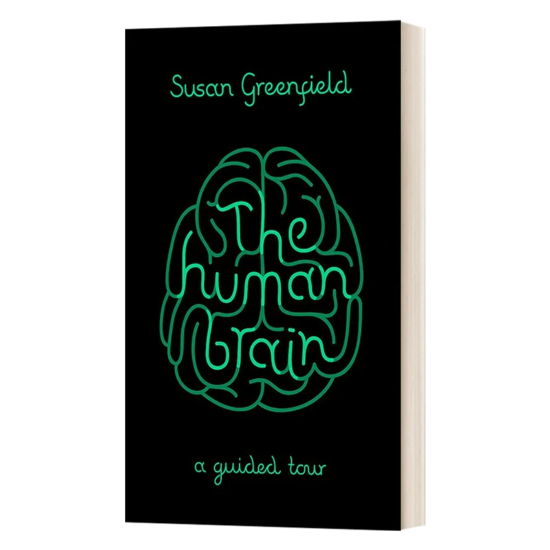 

The Human Brain, Bestselling books in English, Science books 9781780226910