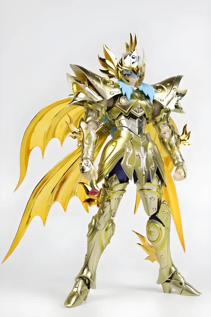 

Reprint Spot #Sacred Clothes Myth #Vivid ex Divine Pisces, Abrodi, Divine Gold Saint Chassis Ornament Gift Collection
