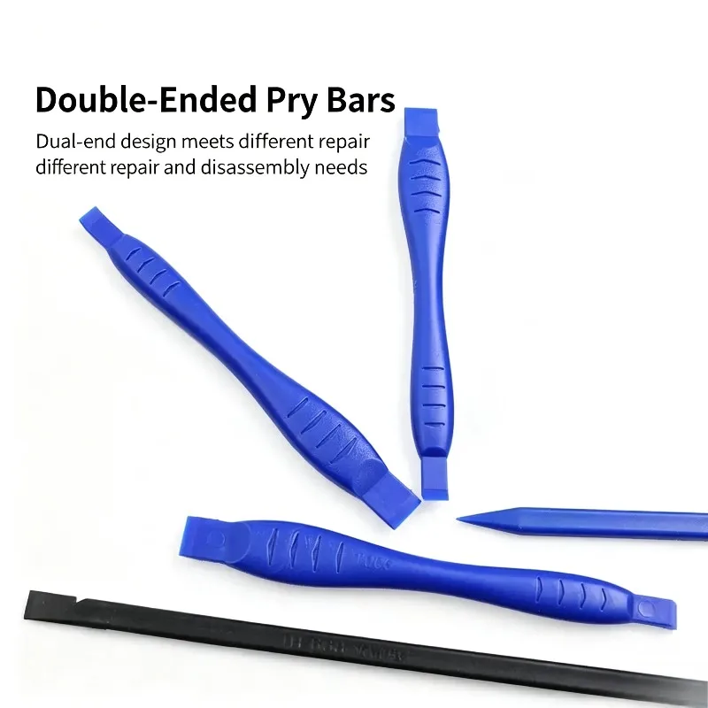 Plastic Pry Bar Repair Tool Kit Multi‑Function Opening Spudger For Mobile Phone Disassembly
