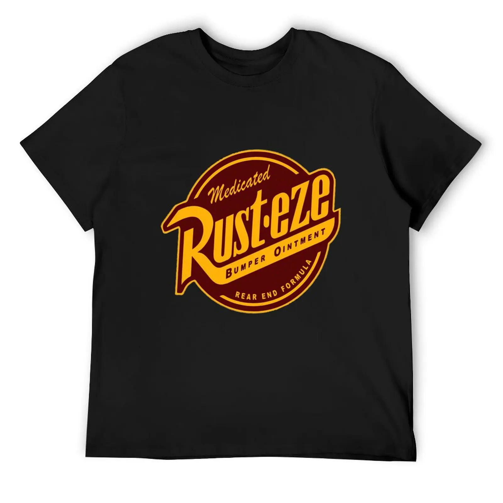 Rust-eze T-Shirt blacks designer shirts vintage clothes tshirts for men