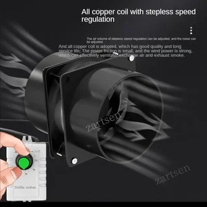 10ベストセールスエア抽出器ファン-3