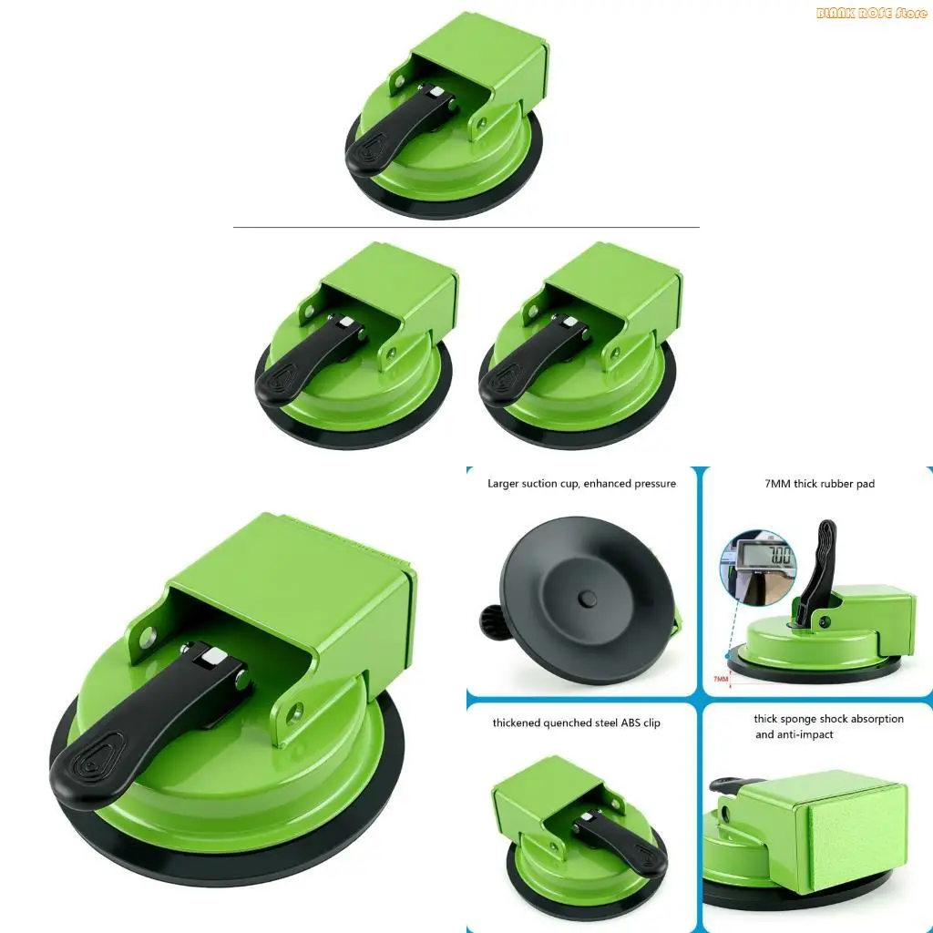 

K1AE Floor Fixing Tool Upgraded Heavy Duty Floor Fixing Suction Cup Hardwood Tool