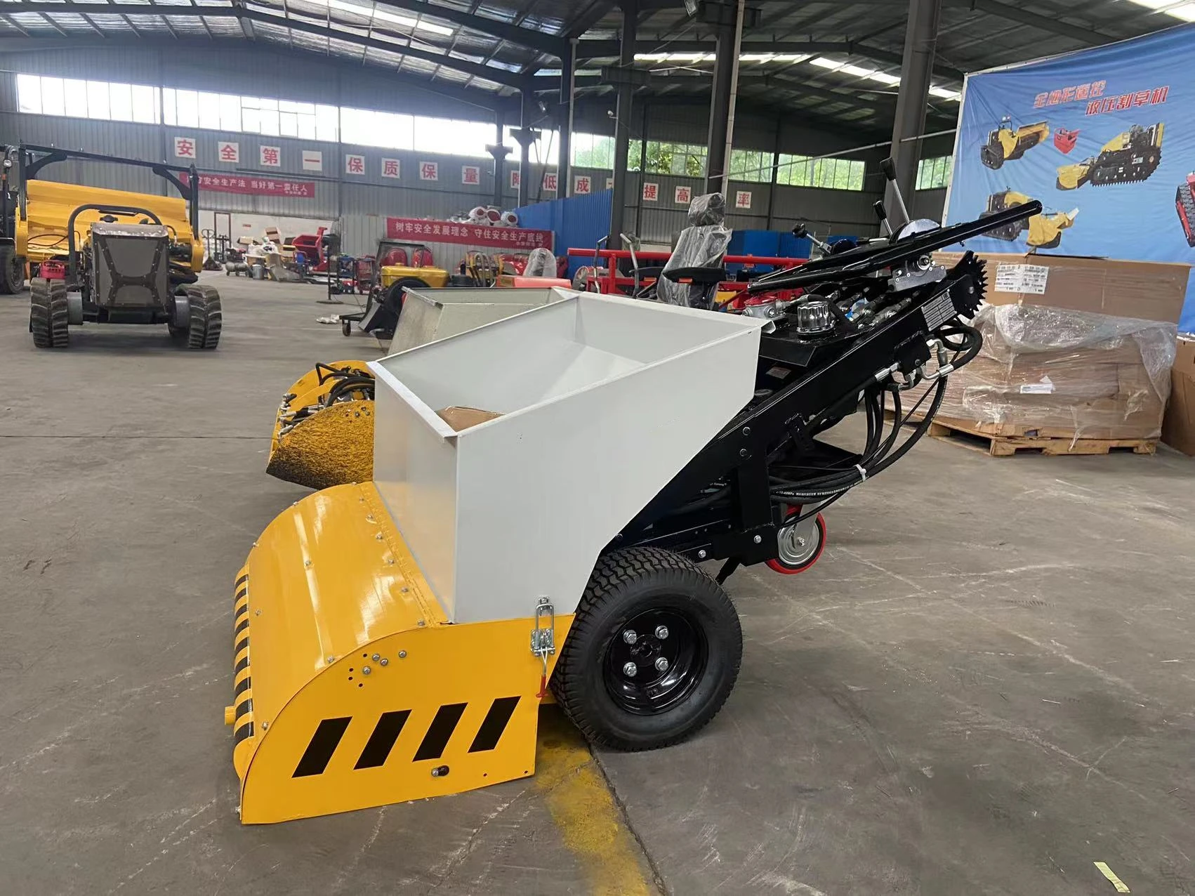 Wholesale Cheap Asphalt Paver Part Electric Asphalt Paver Road Machine Mini Asphalt Paver