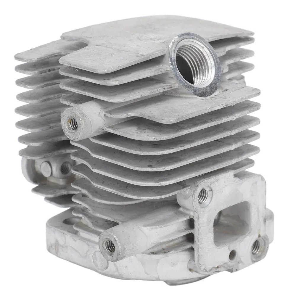 Durable Grey Cylinder Piston Kit Compact Easy to Install Cylinder Piston Assembly Metal Piston Replacement Kit for G26L 226