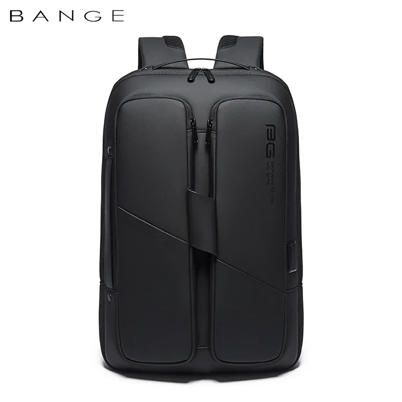 Bange Men Anti Theft Waterproof Laptop Backpack 15.6 Inch Daily Work Business Backpack School back pack mochila for women