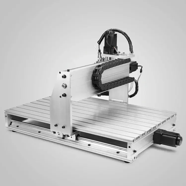 정밀 CNC 절단기, USB 조각기, 드릴링 및 밀링 6040, 매칭 1605 볼 나사 포함, X, Y, Z 3 축