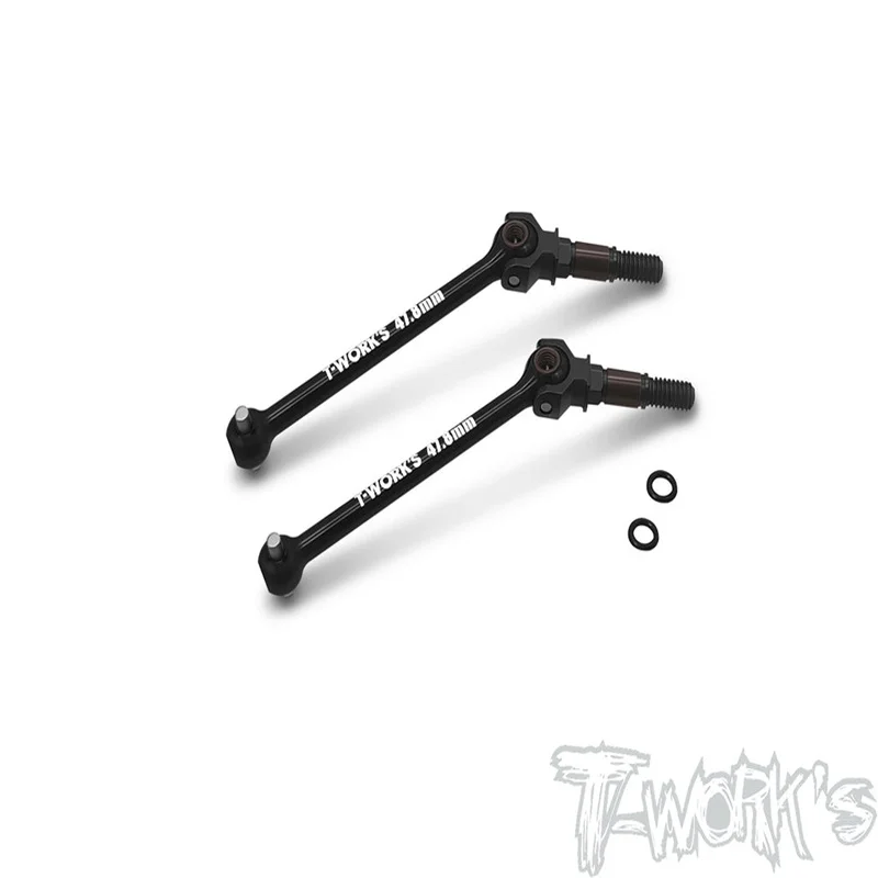 

Original T works C-X4-A 7075-T6 Alum. CVD Set 47.8mm ( For Xray X4 ) 2pcs.ssional Rc part