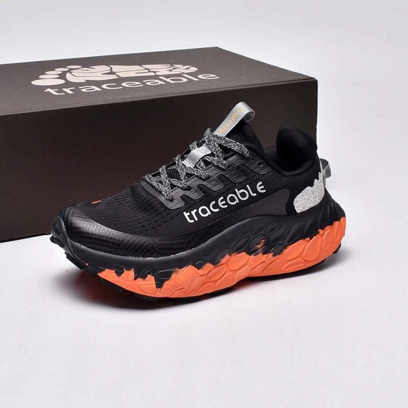 

Professional New Breathable Running Shoes Designer Carbon Plate Training Shoes Multi-Functional Jogging Shoes Marathon Shoes