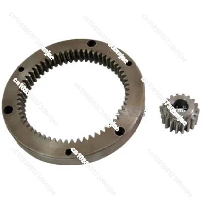 66T 66 Teeth And 18T 18 Teeth Mixer Eggbeater Accessories Internal Ring Planetary Gear outer diameter: 160mm, thickness: 20