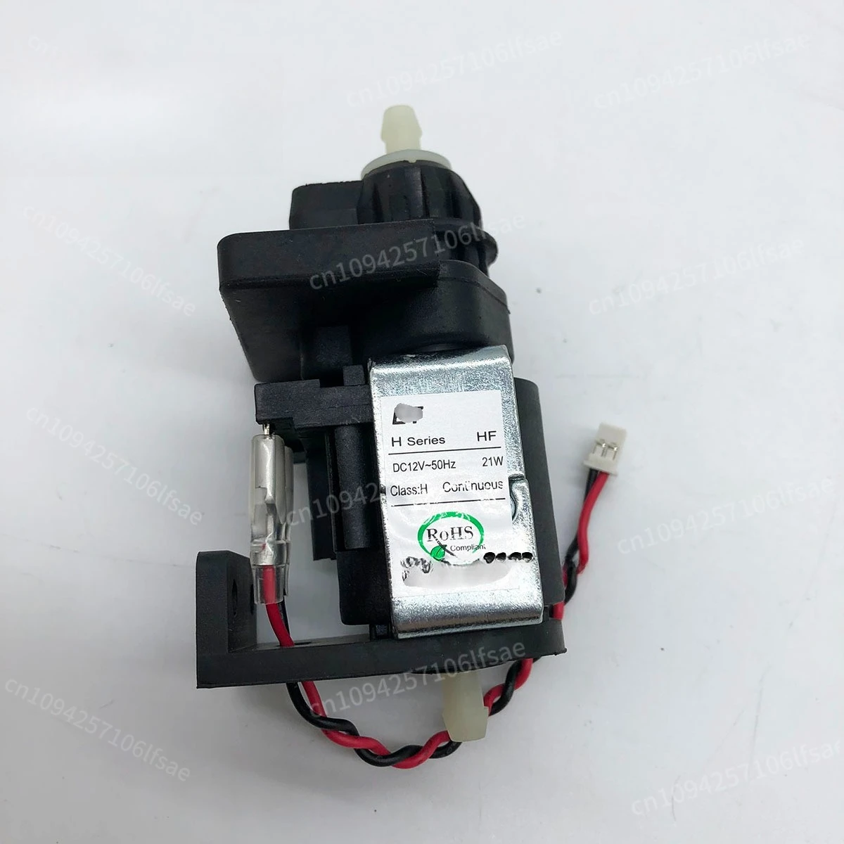 

Robot Vacuum Cleaner Accessories DC12V 50HZ H Series 21W Water Pump Motor For Ecovacs X1 T10 Vacuum Sweeping Robot Replacement