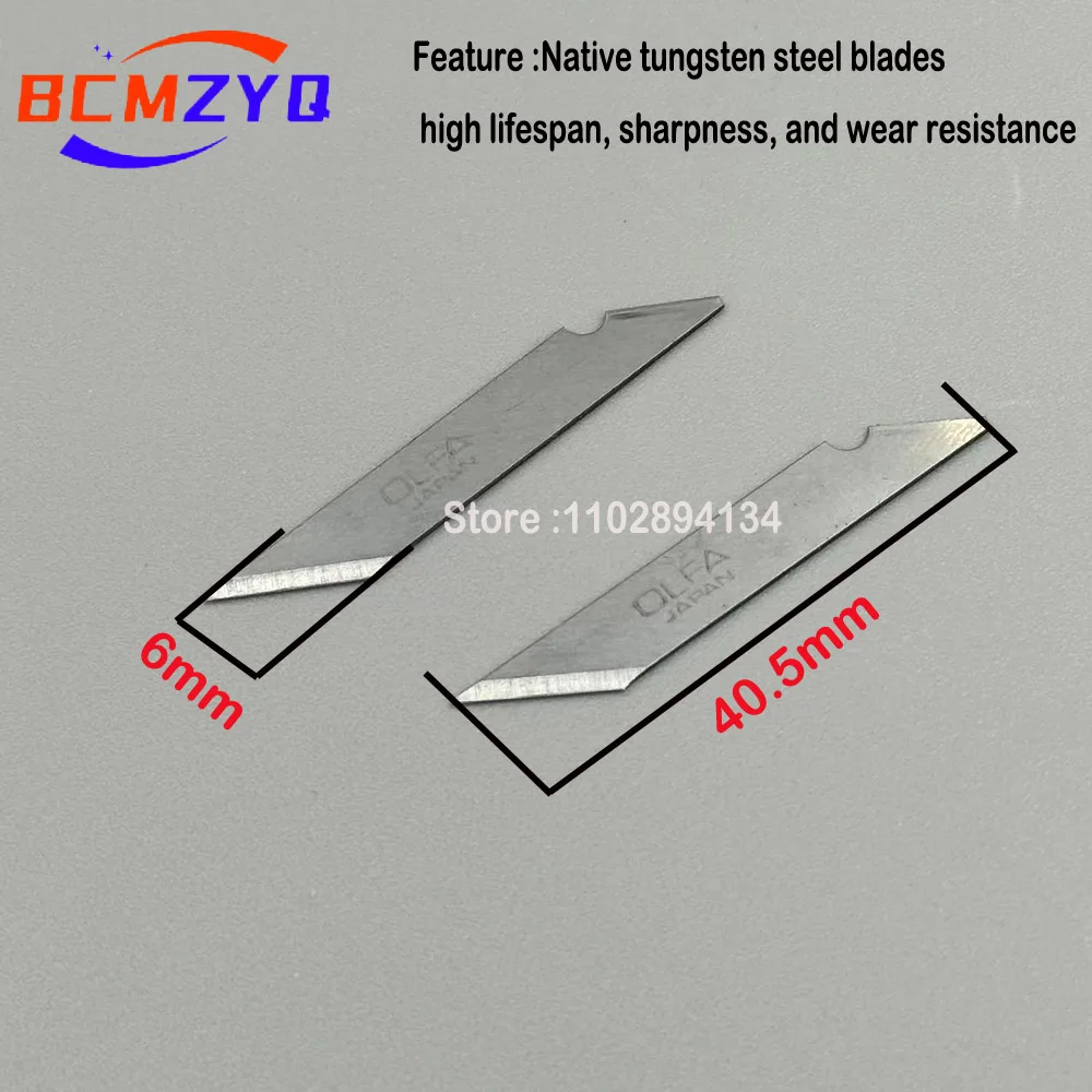 1PCS Roland Paper Blade Knife for Roland FJ-740 XC-540 VP-300 VP540 RE640 RS-640 VS-540 SP540 Cutting Cutter Blade Paper Breaker