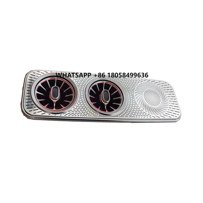 

DJZG Stainless Style Car Ceiling air Outlet for Benz Vito/Vclass
