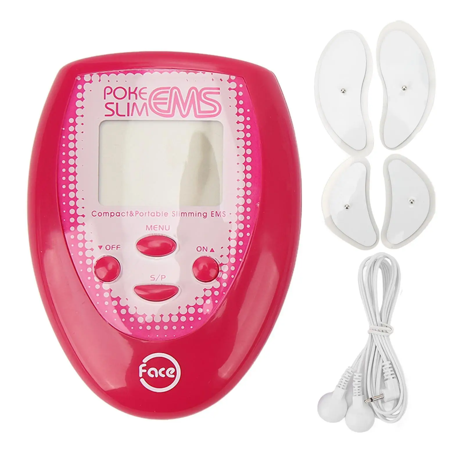 

Electric Facial Massage Sticker for Lifting & Slimming - Fat Burning, Tightening, for daily Use for cheek Massager