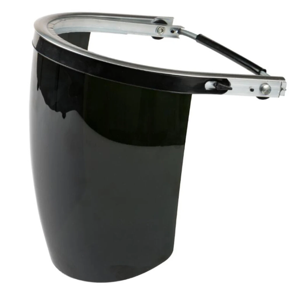 

Welding Mask Durable Safety Long Wear Protection Safety Welder Cap Lightweight Portable Comfortable
