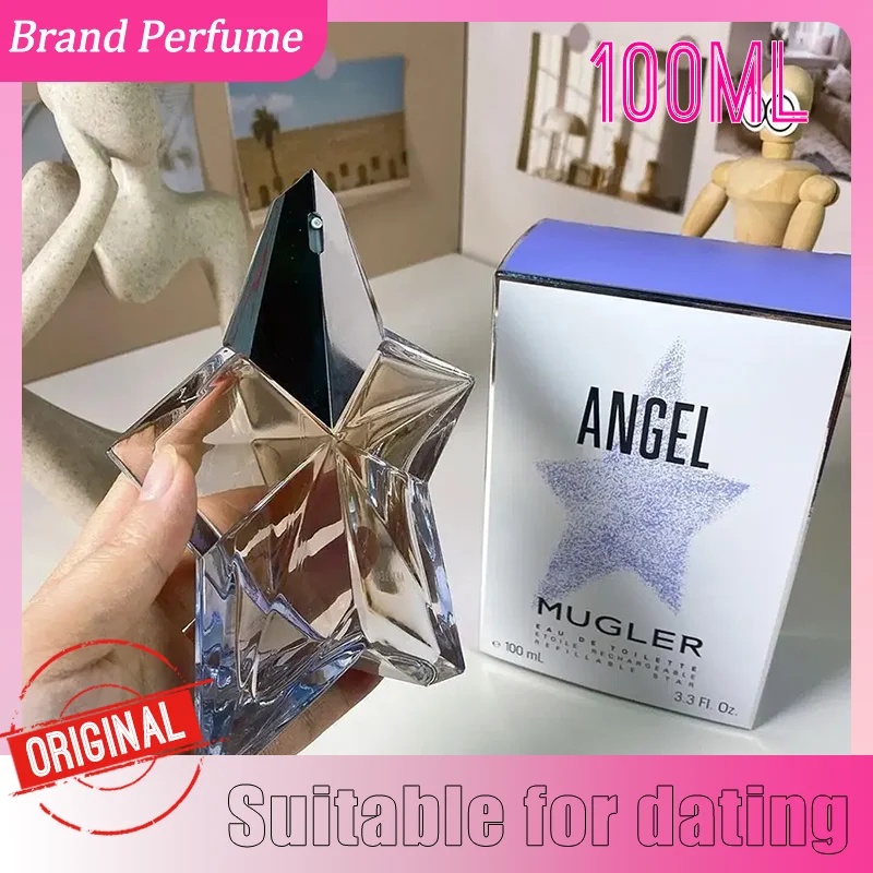 Perfume de marca de alta calidad de 100ML, eau de toilette afrutada fresca Natural, amuleto energizante, Spray corporal unisex adecuado para regalos