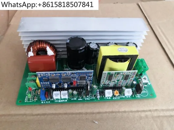 Pure sine wave 48V to 220V1000W inverter circuit board, outdoor mobile power main board