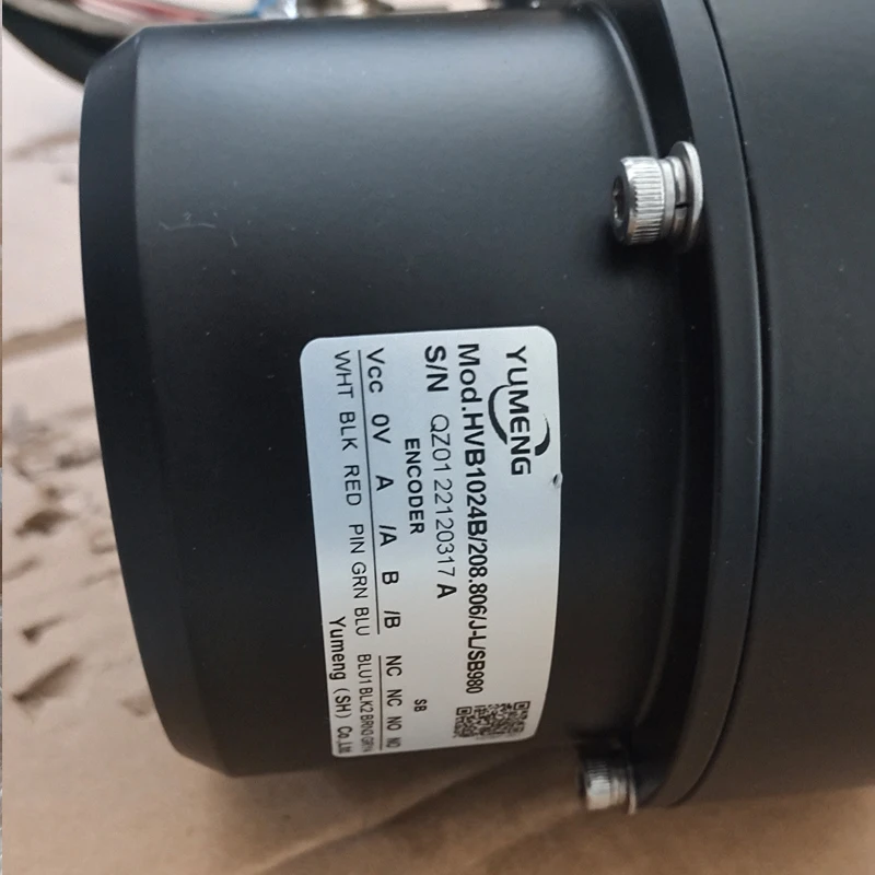 Yumeng Encoder HVB1024/208.806/J-L/SB980 Brand New Original