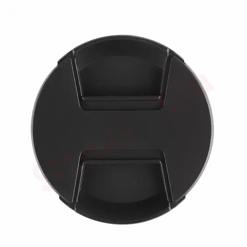 Lens Cap FOR Canon Nikon Sony DSLR Mirrorless Camera 43/49/52/55/62/67/77/82mm Front Cover Replacement