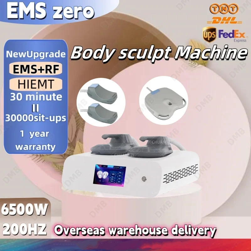 

6000W 14 TSL emsslim neo Muscle Stimulate Fat Removal Body Slimming Butt Build Sculpt Machine EMS EMSzero