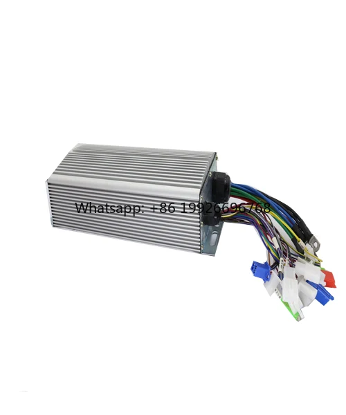 Hot Sale Factory Direct Price Electric Bike 48V 60V 72V 1200W Bldc Motor Controller for Electric Tricycle