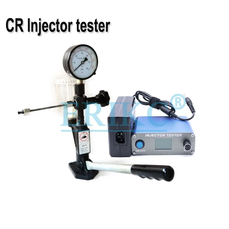 S80H + KW608 Common Rail Nozzle Injector Testing Machine test diesel Injector Nozzle Tester Equipment S60HSTOCK