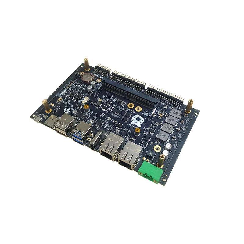 Realtimes Nvidia Jetson Orin NX Carrier Board RTSO-3004 Support Jetson Orin NX Module 8GB 16GB Orin Development Carrier Board